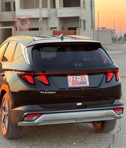 هیۆندای تۆکسۆن